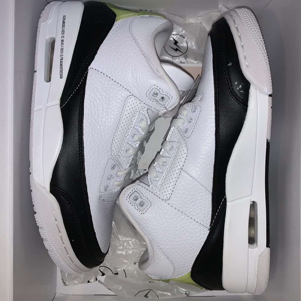 Jordan 3 x fragment